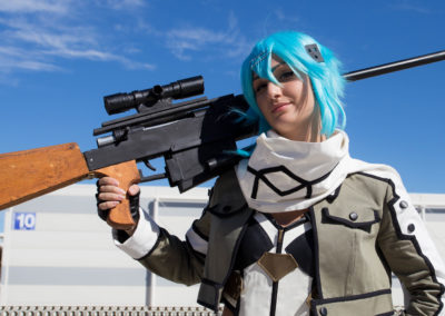 Interpretazioni cosplay