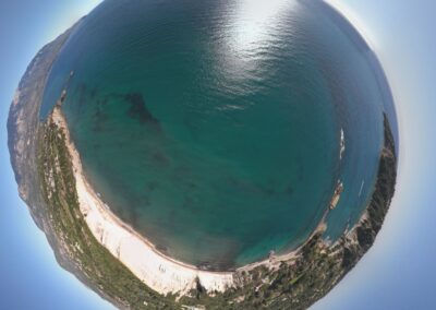 Costa dall’alto
