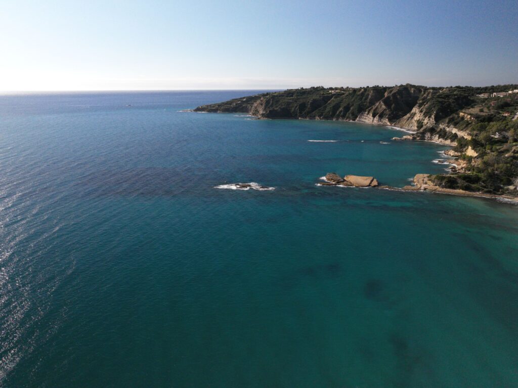 panorama drone
